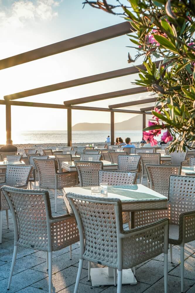 Hydroizolacja tarasów