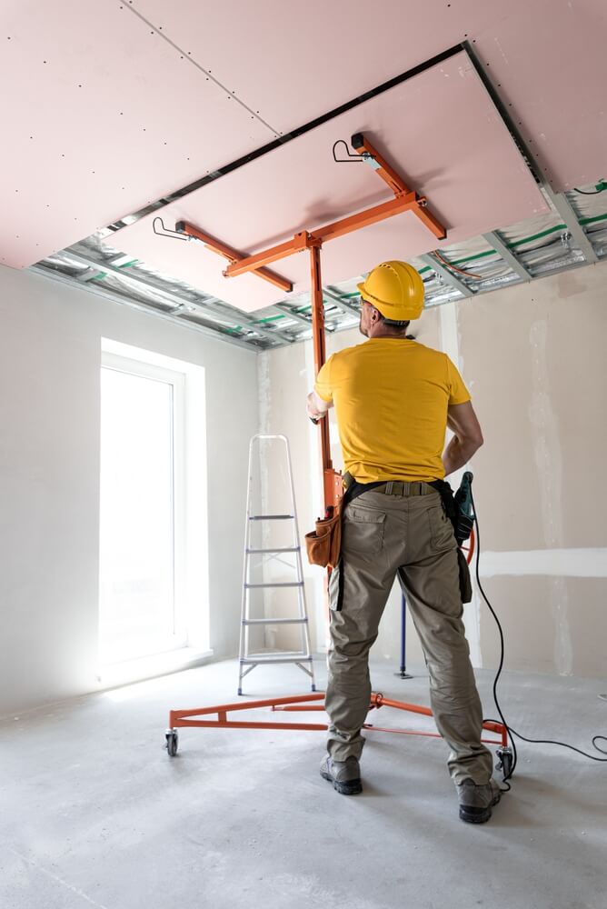 Zabudowa karton gips