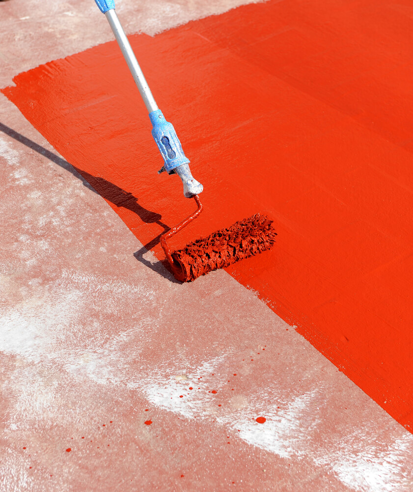 Hydroizolacja tarasów