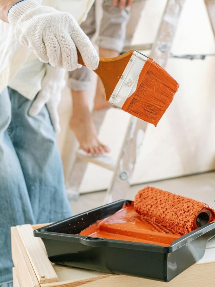 Wykończenie domów i mieszkań