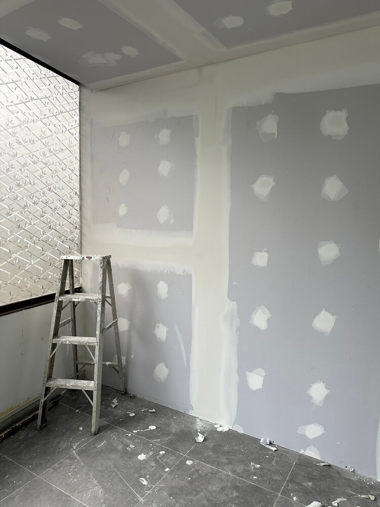 Zabudowa karton gips